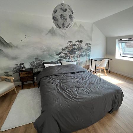Voyage En Duplex En Hyper Centre Apartment Valenciennes Luaran gambar