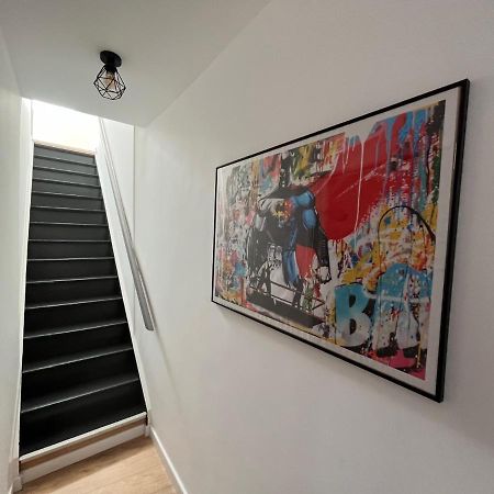 Voyage En Duplex En Hyper Centre Apartment Valenciennes Luaran gambar