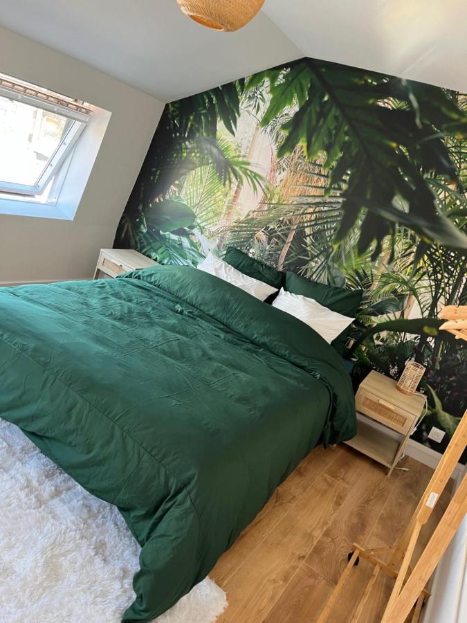 Voyage En Duplex En Hyper Centre Apartment Valenciennes Luaran gambar