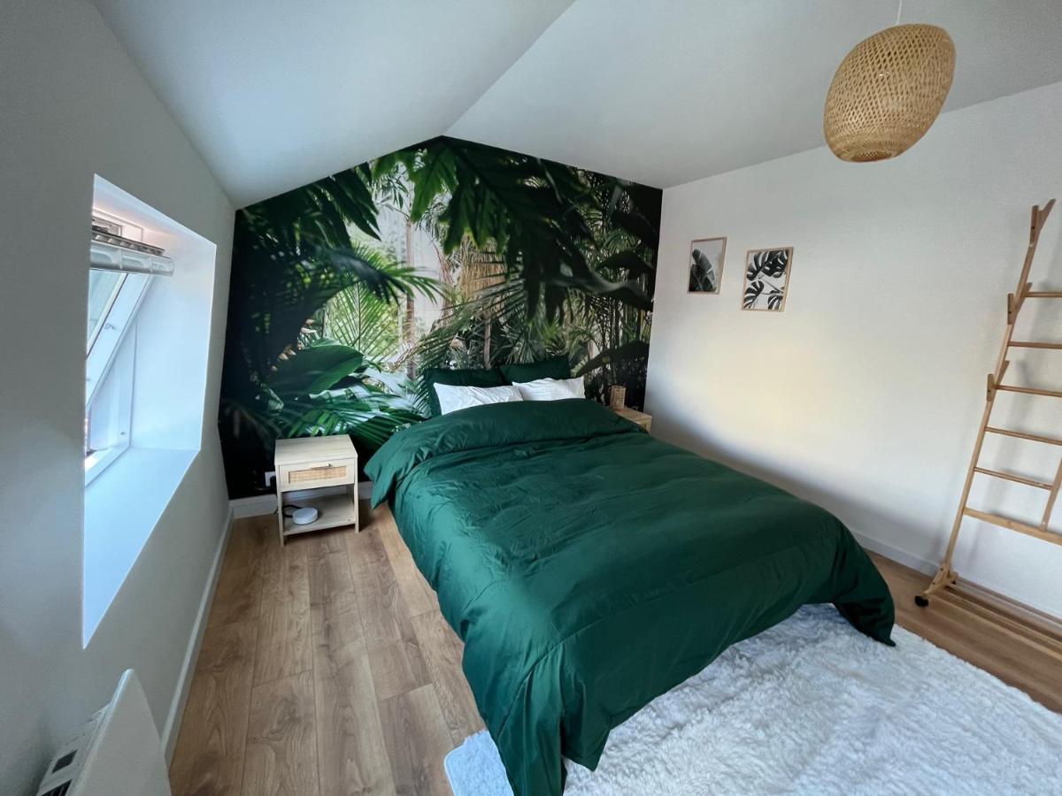 Voyage En Duplex En Hyper Centre Apartment Valenciennes Luaran gambar