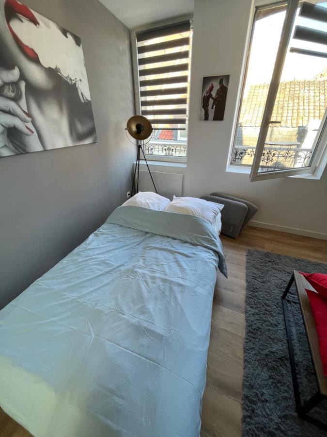 Voyage En Duplex En Hyper Centre Apartment Valenciennes Luaran gambar