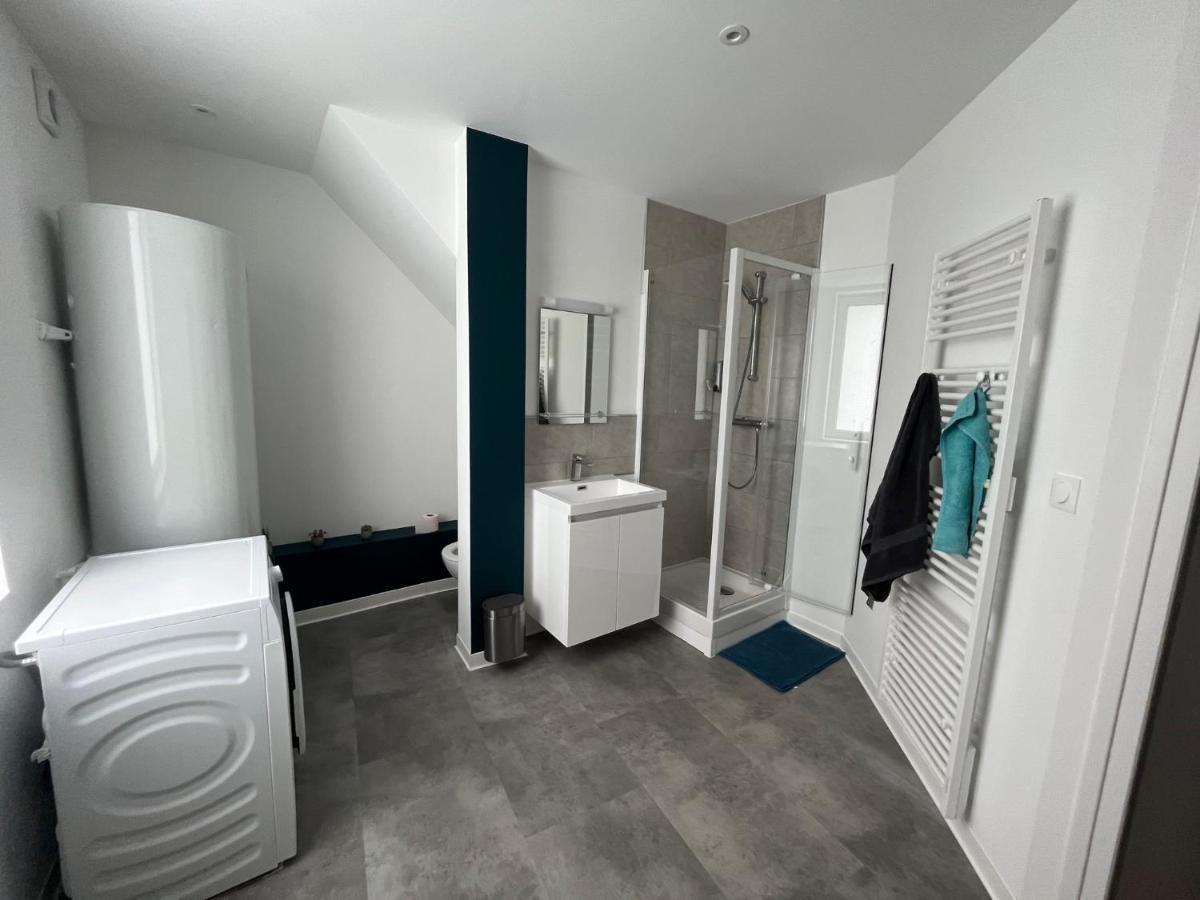 Voyage En Duplex En Hyper Centre Apartment Valenciennes Luaran gambar
