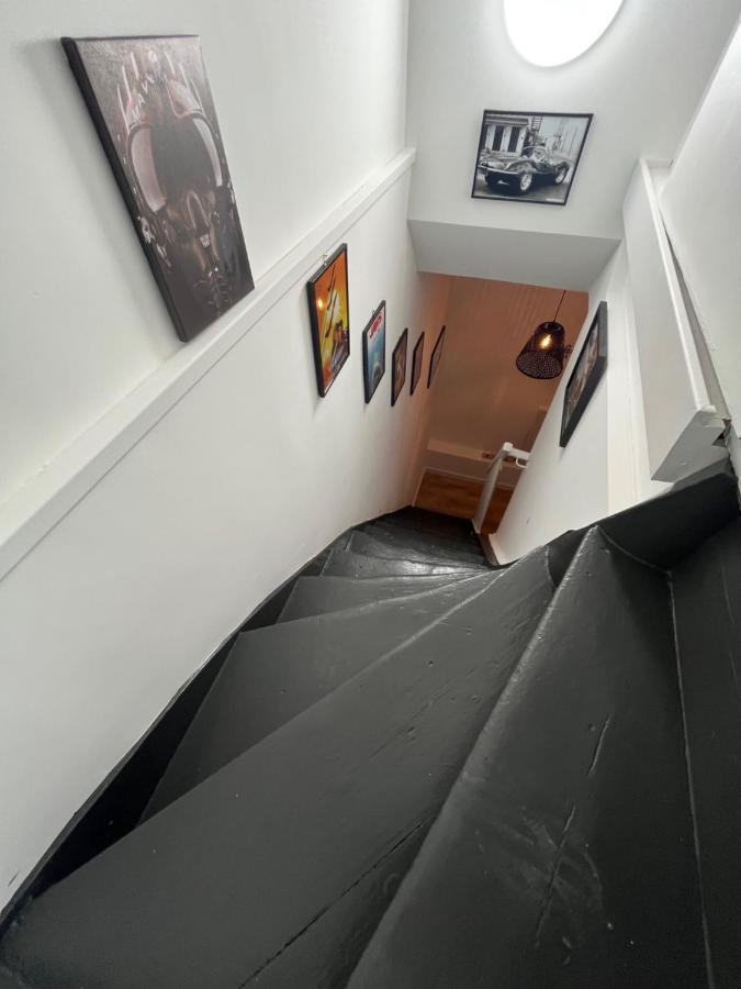 Voyage En Duplex En Hyper Centre Apartment Valenciennes Luaran gambar