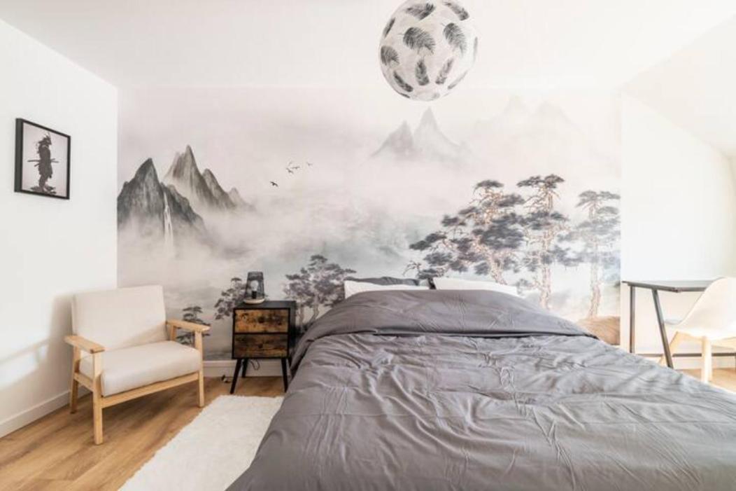 Voyage En Duplex En Hyper Centre Apartment Valenciennes Luaran gambar