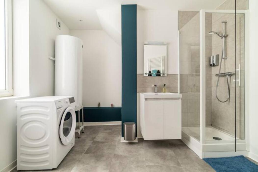 Voyage En Duplex En Hyper Centre Apartment Valenciennes Luaran gambar
