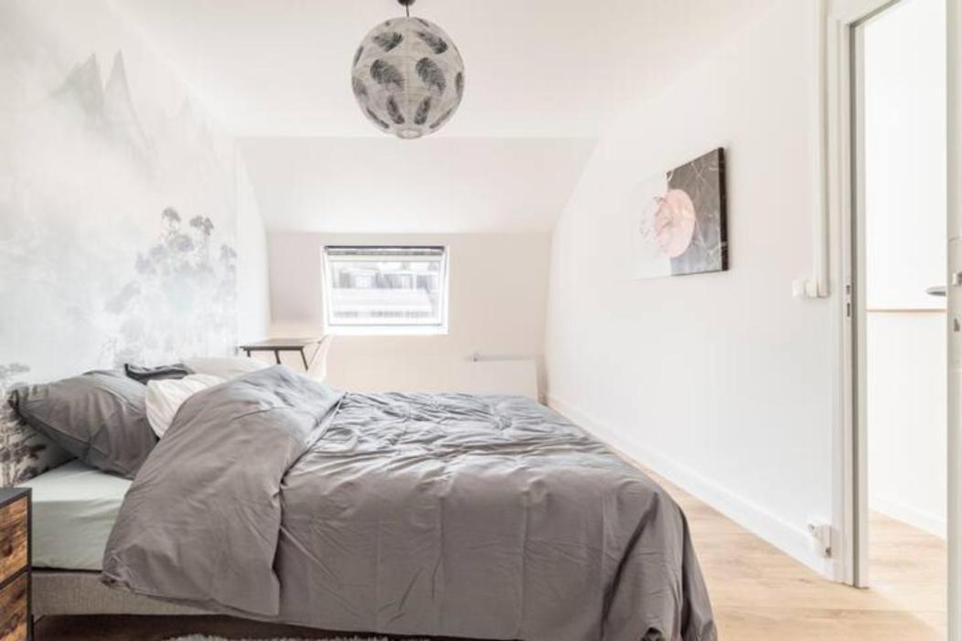 Voyage En Duplex En Hyper Centre Apartment Valenciennes Luaran gambar