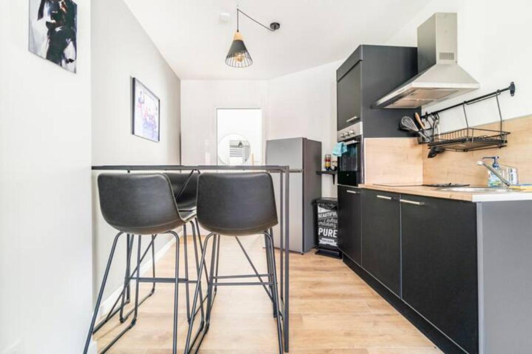 Voyage En Duplex En Hyper Centre Apartment Valenciennes Luaran gambar