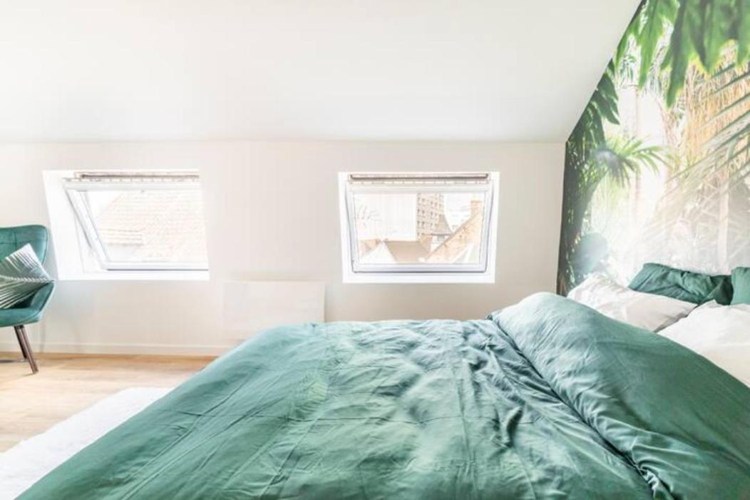Voyage En Duplex En Hyper Centre Apartment Valenciennes Luaran gambar